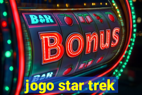 jogo star trek